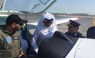 Deal of Super Mushshak Aircraft with Qatar 